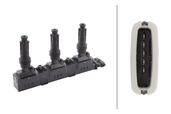 Uždegimo ritė HELLA 5DA 358 000-351