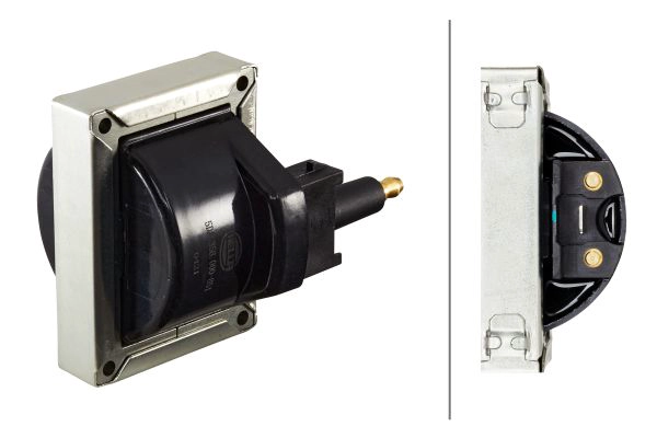 Uždegimo ritė HELLA 5DA 358 000-851
