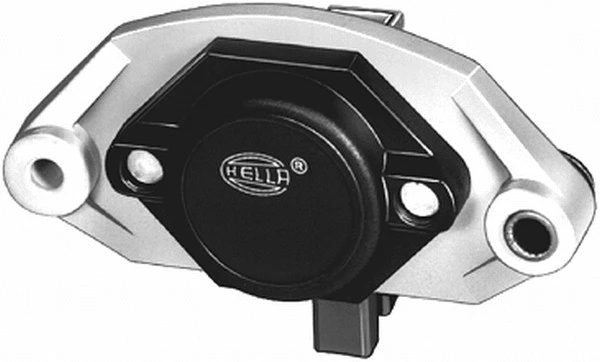 Kintamosios srovės generatoriaus reguliatorius HELLA 5DR 004 246-021