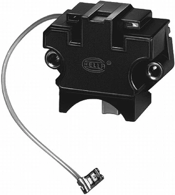 Kintamosios srovės generatoriaus reguliatorius HELLA 5DR 004 246-651