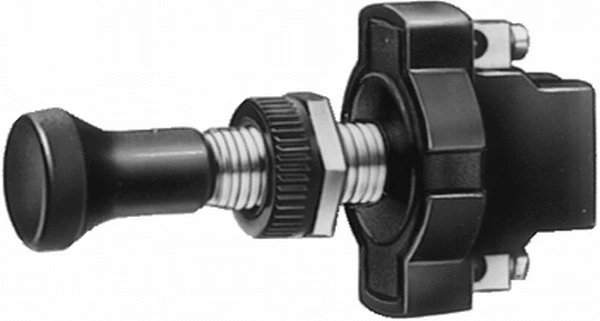 Jungiklis HELLA 6ED 001 563-001