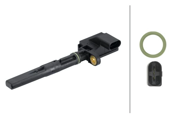 Variklio alyvos lygio jutiklis HELLA 6PR 008 134-101