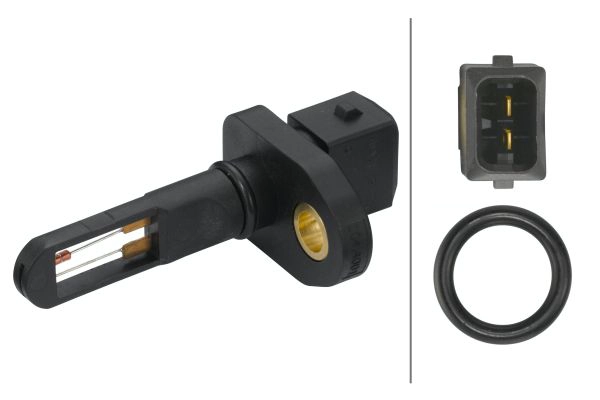 Įsiurbiamo oro temperatūros valdymo blokas HELLA 6PT 009 109-181