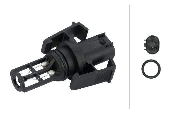 Įsiurbiamo oro temperatūros valdymo blokas HELLA 6PT 009 109-291