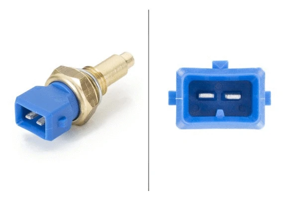 Aušinimo skysčio temperatūros siuntimo blokas HELLA 6PT 009 309-291