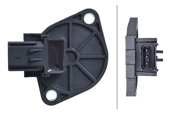 Skirstomojo veleno padėties daviklis HELLA 6PU 009 168-591
