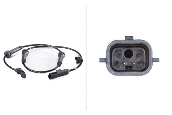 Rato greičio jutiklis (ABS daviklis) HELLA 6PU 012 806-241