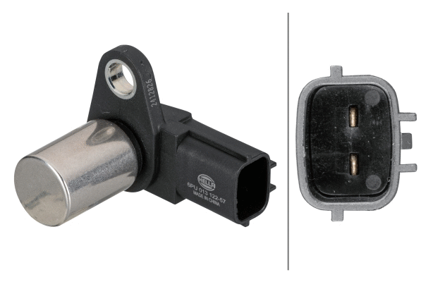 Alkūninio veleno impulso jutiklis HELLA 6PU 013 122-571