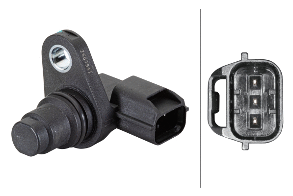 Skirstomojo veleno padėties daviklis HELLA 6PU 013 122-711