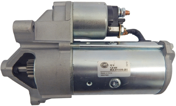 Starteris HELLA 8EA 011 610-281