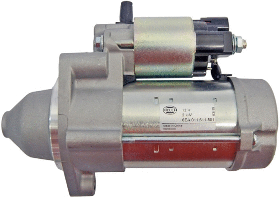 Starteris HELLA 8EA 011 611-501