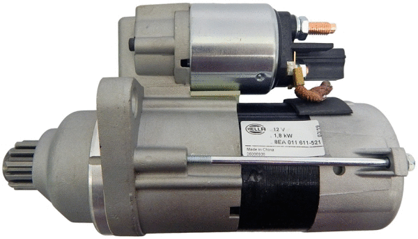 Starteris HELLA 8EA 011 611-521