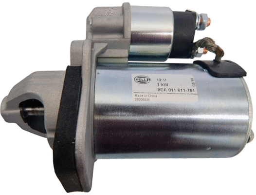 Starteris HELLA 8EA 011 611-761