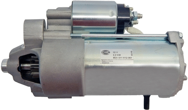 Starteris HELLA 8EA 011 612-061