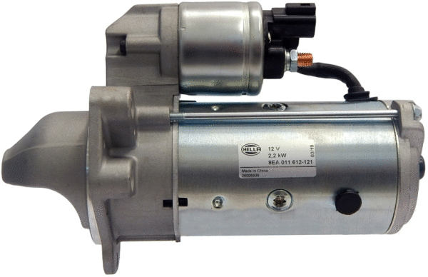 Starteris HELLA 8EA 011 612-121