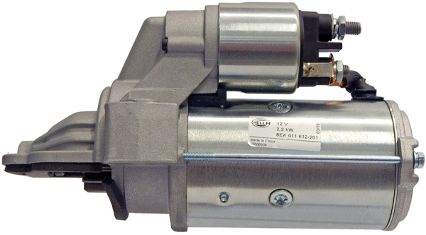 Starteris HELLA 8EA 011 612-201