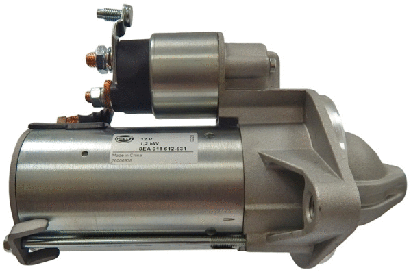 Starteris HELLA 8EA 011 612-631