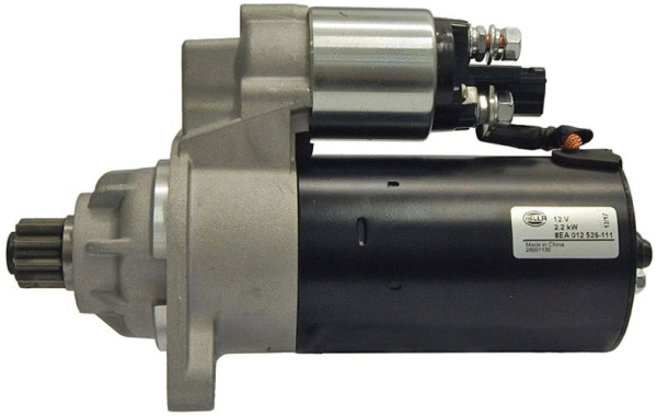 Starteris HELLA 8EA 012 526-111