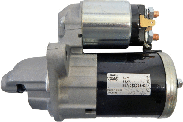 Starteris HELLA 8EA 012 528-631