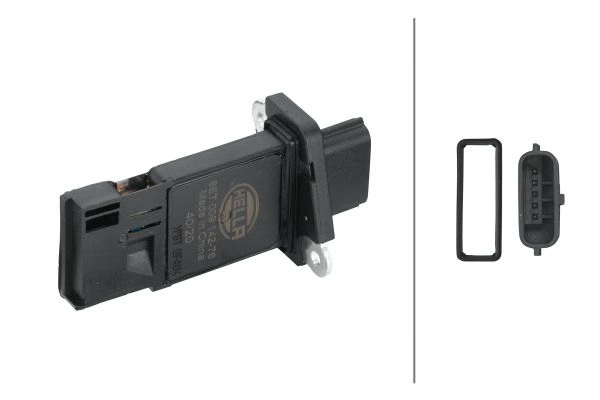 Oro masės jutiklis HELLA 8ET 009 142-761