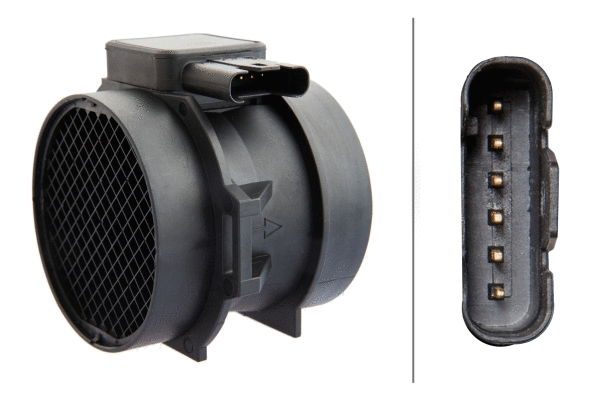 Oro masės jutiklis HELLA 8ET 358 095-891