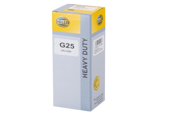 Indikatoriaus lemputė HELLA 8GA 002 072-241
