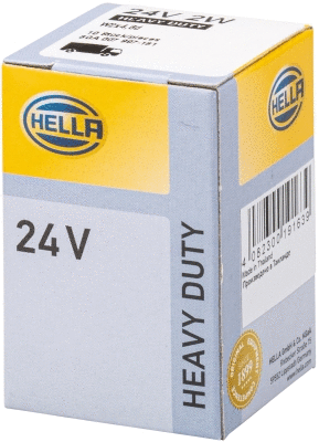 Prietaisų skydelio apšvietimo lemputė HELLA 8GA 007 997-181