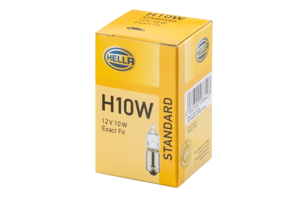 Stovėjimo žibinto lemputė HELLA 8GH 002 473-191