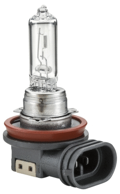 Darbinės šviesos lemputė HELLA 8GH 008 357-001