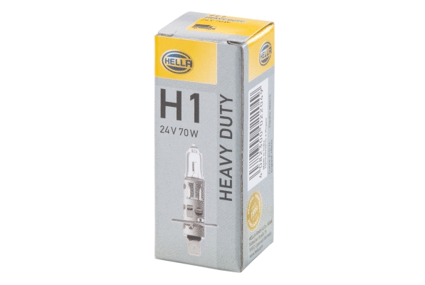 Prožektoriaus lemputė HELLA 8GH 178 555-141