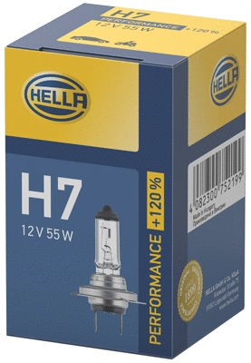 Prožektoriaus lemputė HELLA 8GH 223 498-031
