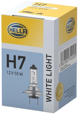 Prožektoriaus lemputė HELLA 8GH 223 498-131