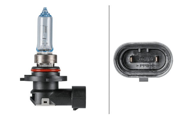 Prožektoriaus lemputė HELLA 8GH 223 498-161
