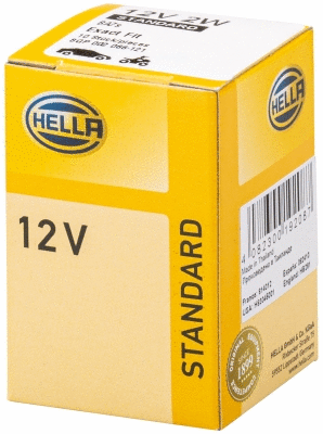 Salono apšvietimo lemputė HELLA 8GP 002 066-121