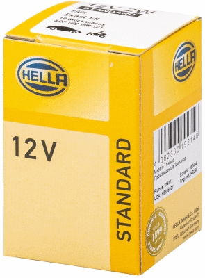 Salono apšvietimo lemputė HELLA 8GP 002 068-121