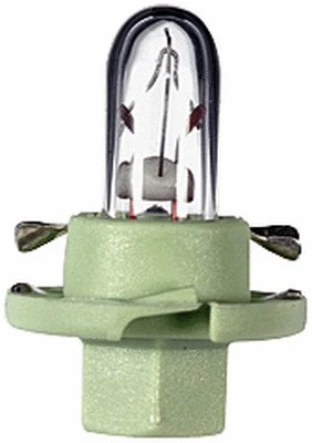 Prietaisų skydelio apšvietimo lemputė HELLA 8GS 006 677-121
