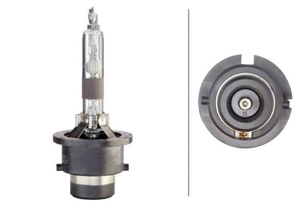 Prožektoriaus lemputė HELLA 8GS 007 949-521