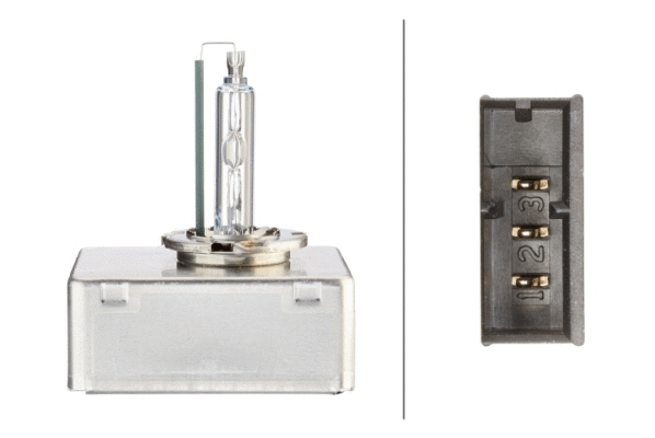 Prožektoriaus lemputė HELLA 8GS 007 949-531