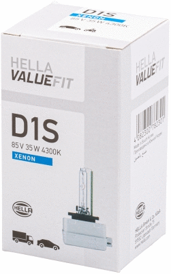 Darbinės šviesos lemputė HELLA 8GS 242 632-291