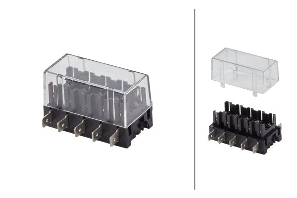 Saugiklių dėžė HELLA 8JD 005 993-032