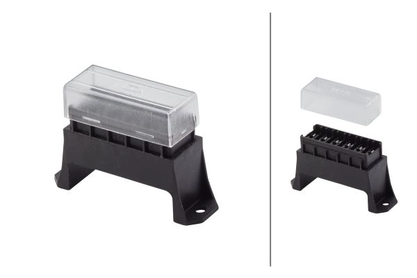 Saugiklių dėžė HELLA 8JD 005 993-092