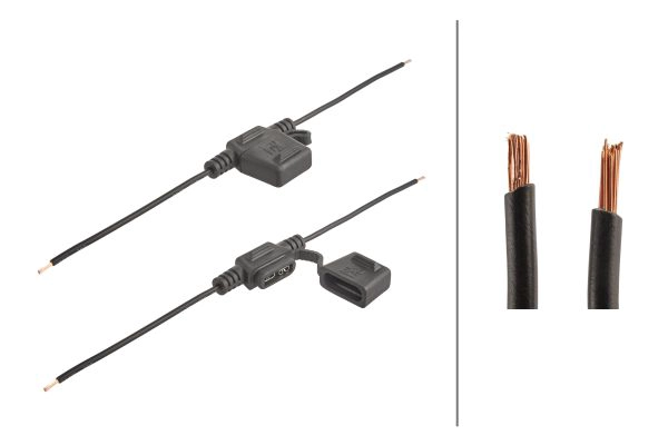 Gražulo elektros blokas HELLA 8JD 743 557-021