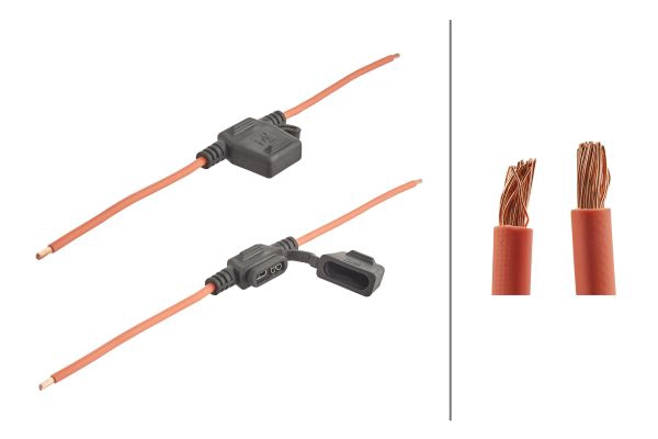 Gražulo elektros blokas HELLA 8JD 743 557-031