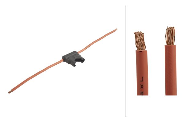 Gražulo elektros blokas HELLA 8JD 743 557-051
