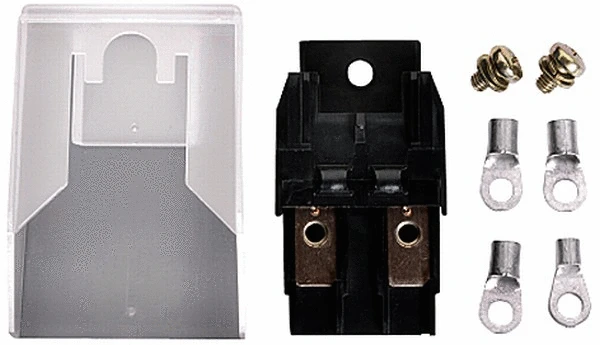 Gražulo elektros blokas HELLA 8JD 743 708-001