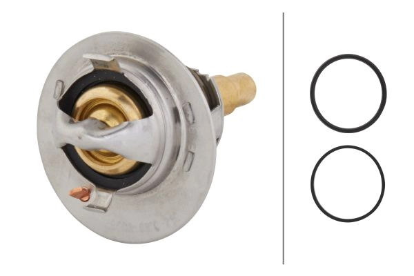Termostatas HELLA 8MT 354 776-151