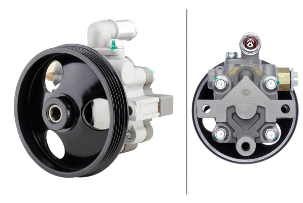 Vairo sistemos hidraulinis siurblys HELLA 8TL 359 000-121