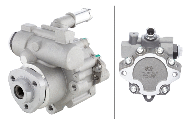 Vairo sistemos hidraulinis siurblys HELLA 8TL 359 000-161