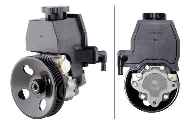 Vairo sistemos hidraulinis siurblys HELLA 8TL 359 000-301