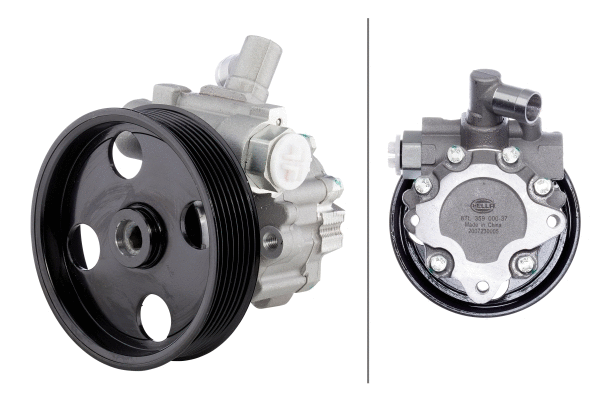 Vairo sistemos hidraulinis siurblys HELLA 8TL 359 000-371